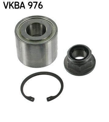 SKF Ležaj kotača